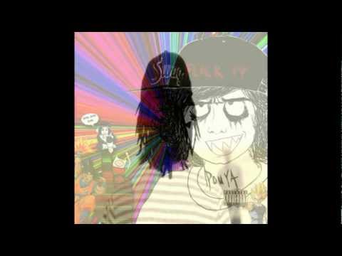 POUYA x NELL *bone thug inspired*