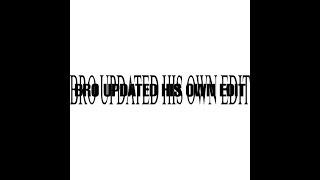 i keep giving bad people good ideas (dlc update)