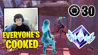 Boltz OUTMECHANICS Everyone in Solo Duo UNREAL Ranked