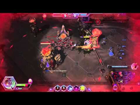 Ranked win with murky march of the murlocs build and nazeebo