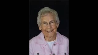 Memorial Service for Betty Jean Hallgren