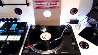 DJ Luka & Italo Perez Project - Melody Of Samba (Shabuya' Anthem Mix)