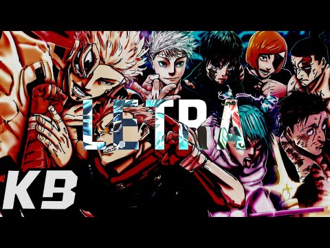 Batalla Final en Shinjuku (LETRA)/ (Jujutsu Kaisen Rap) | Sukuna vs Hechiceros | Kballero