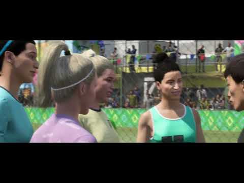 THE DEBUT FIFA 21 VOLTA STORY MODE PLAYTHROUGH PART1