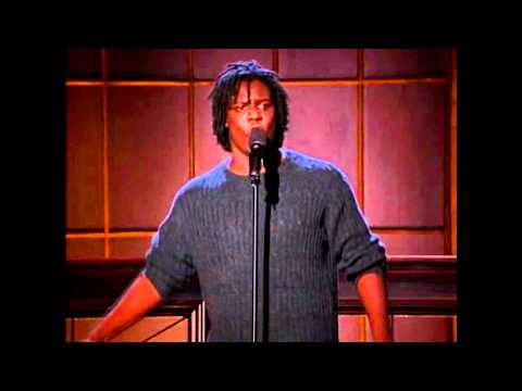 Def Poetry - Kayo - Who Am I