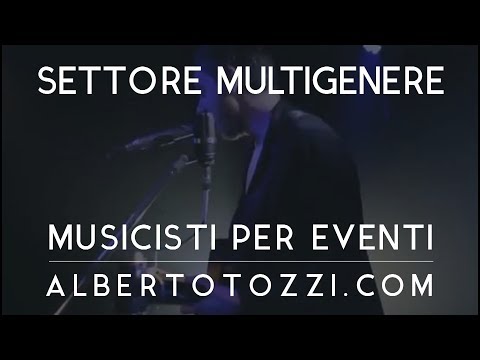 Musica Matrimonio Roma - Chitarrista-cantante One Man Band - 030