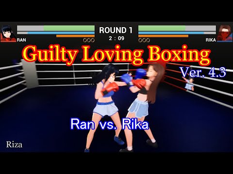 Guilty Loving Boxing Ran vs. Rika