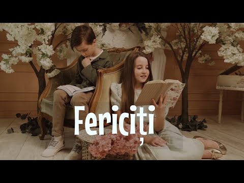 Sofia și Ayan Timofte - Fericiți | Official Video