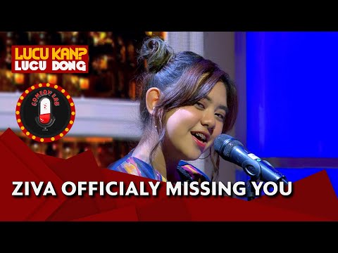 Ziva: Im Officially Missing You (Tamia) - Comedy Lab (PART 1)