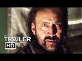 GRAND ISLE Official Trailer (2019) Nicolas Cage, Action Movie HD
