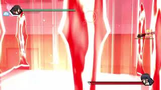おっぱいを揉む　そして戦