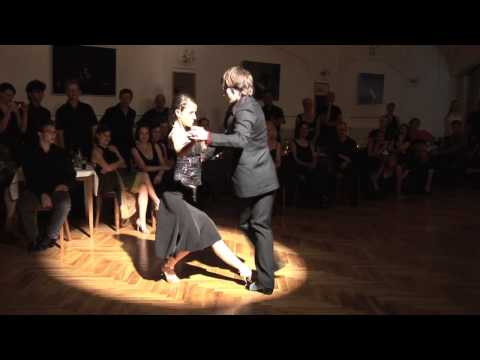 Guggi Zuzakova & Sven Elze- Tango Alchemie Black Milonga 2009