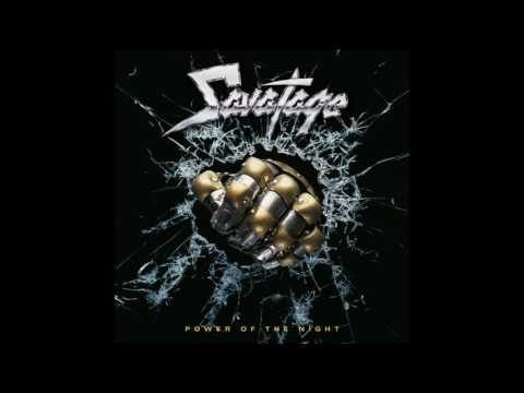 Savatage - Power Of The Night (FULL ALBUM) [HD]