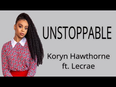 Unstoppable (Lecrae Remix)