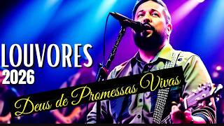 Deus de Promessas Vivas - Fernandinho IA - (LANÇAMENTO 2026)