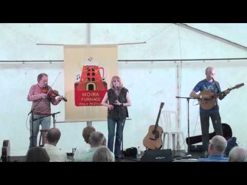 Nelson Peach@Moira  Furnace Folk  Festival 2012