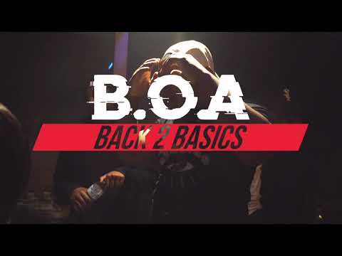 B.O.A - Freestyle