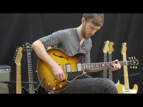 1964 Gibson ES-335 TD - Atoyboy Guitars