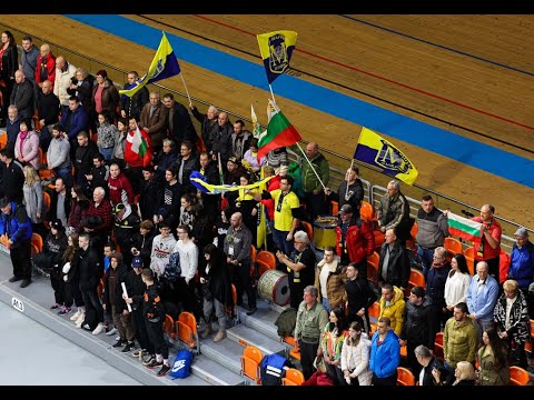 Maritza GAMEDAY - епизод 7 - Шампионска лига: Марица - КСМ Търговище