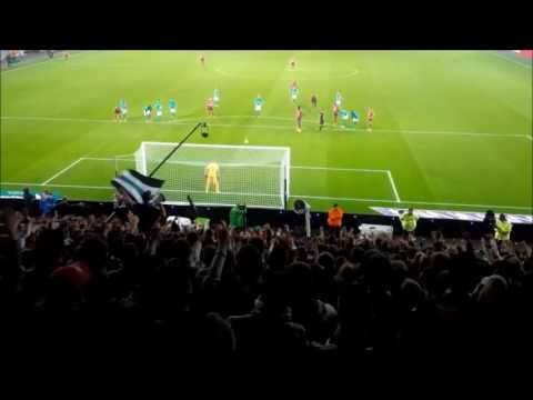 ASSE-Lille : Eder's last goal of the season 2015-2016
