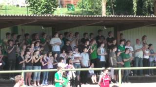 preview picture of video 'SV Lauchheim Meister Kreisliga BIII 2010/2011'