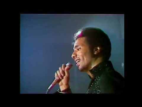The Temptations - LIVE The First Time Ever I Saw Your Face - In Paris 1973