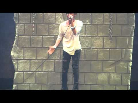 141108 SS6 Hong Kong : Hyukjae's Solo