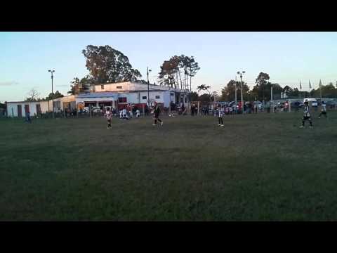 Neptunia vs Estrella Del Norte (Gol - Categoria 2007)