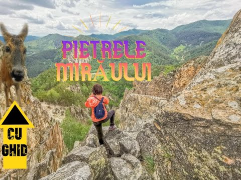 Pietrele Miraului si Policiorii de la Ruginoasa| jud.Buzau