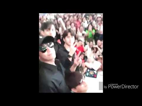 Moment singto x krist sotus s fan meeting in tianjin part 2