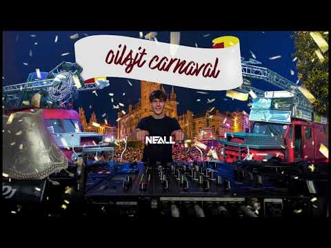 Oilsjtersen Bosjmix 2026 (NIELL MIX)
