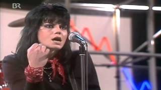 Joan Jett - I Love Rock&#39;n&#39;Roll (Live @ Musikladen 1982)