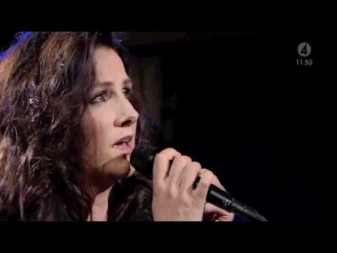 Jenny Berggren - Gotta go (Live)