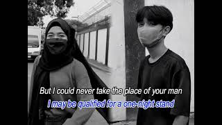 03. I Could Never Take The Place Of Your Man - Jordan Knight [Bacasmas Records]