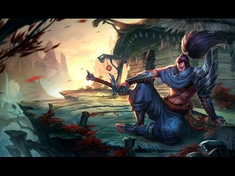 watch faker pick yasuo montage 2015