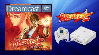 BREAKERS for Sega Dreamcast - First Look