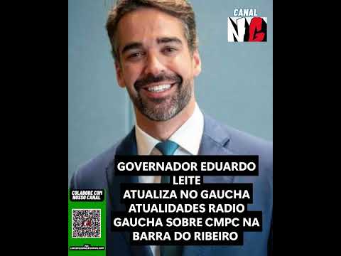 ATUALIZAÇÃO SOBRE CMPC NA BARRA DO RIBEIRO RS VENHA SABER MAIS