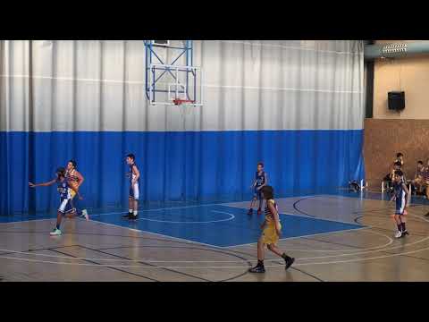 Pre-Infantil 'A' Masc AESE 2009 vs. UE Mataró 'A' (26/9/2021) #1