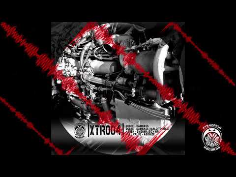 2Cbee -Damm Bass [XTR004]