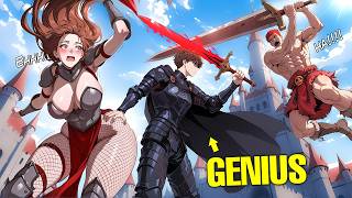 When an IMMORTAL Genius Who NEVER Gives Up Faces an IMPOSSIBLE Game No One Could Finish! - Manhwa