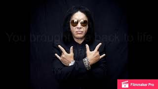 LYRICS Sweet Dirty Love by Gene Simmons