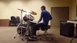 Vince Gill - Reasons For The Tears I Cry (Drum Cover)