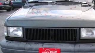preview picture of video '1994 Isuzu Trooper Used Cars Pelham NH'