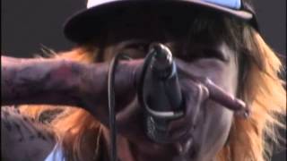 DIR EN GREY - JESSICA ao vivo legendado em PT/BR