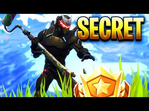 SECRET OMEGA BATTLE STAR Location - Week 3