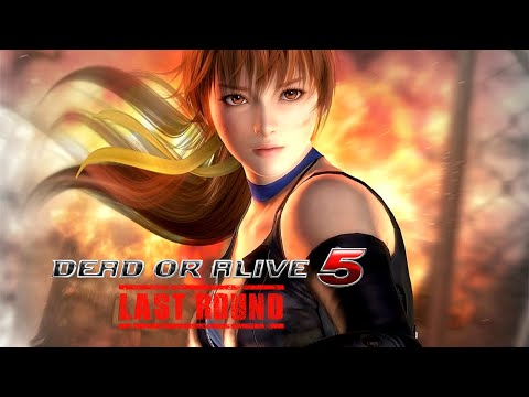 Dead or Alive 5: Last Round - The movie (All Cutscenes - UHD)