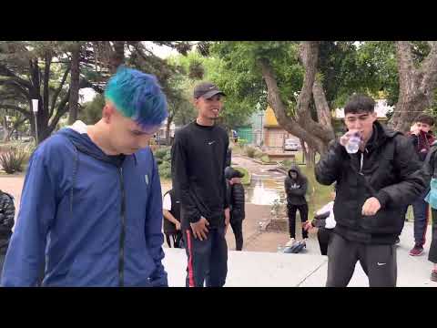 CHAVEZ vs CILL - OCTAVOS - LA CAPILLA FREESTYLE