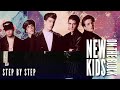NKOTB New Kids On The Block Step By Step Mashup Through The Years 1990 To 2019