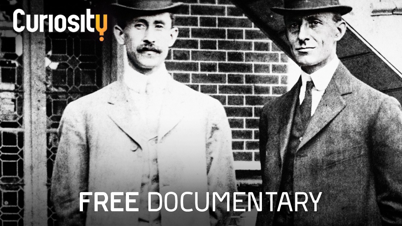 How The Wright Brothers Pioneered Flight | Bright Now