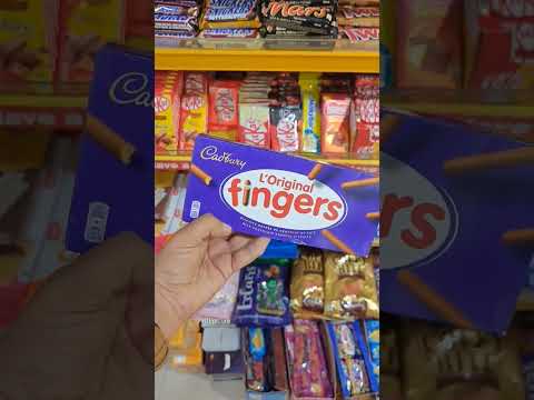 Cadbury Fingers Chocolate 🍫